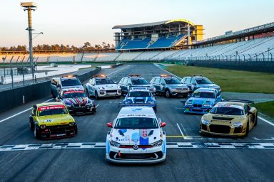 Fotoshooting Hockenheimring